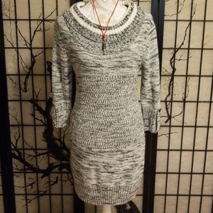 3/4 sleeve dress